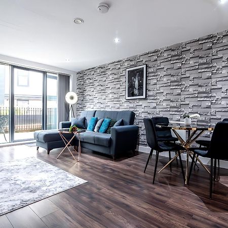 Stunning Apartment In Birmingham Exterior photo