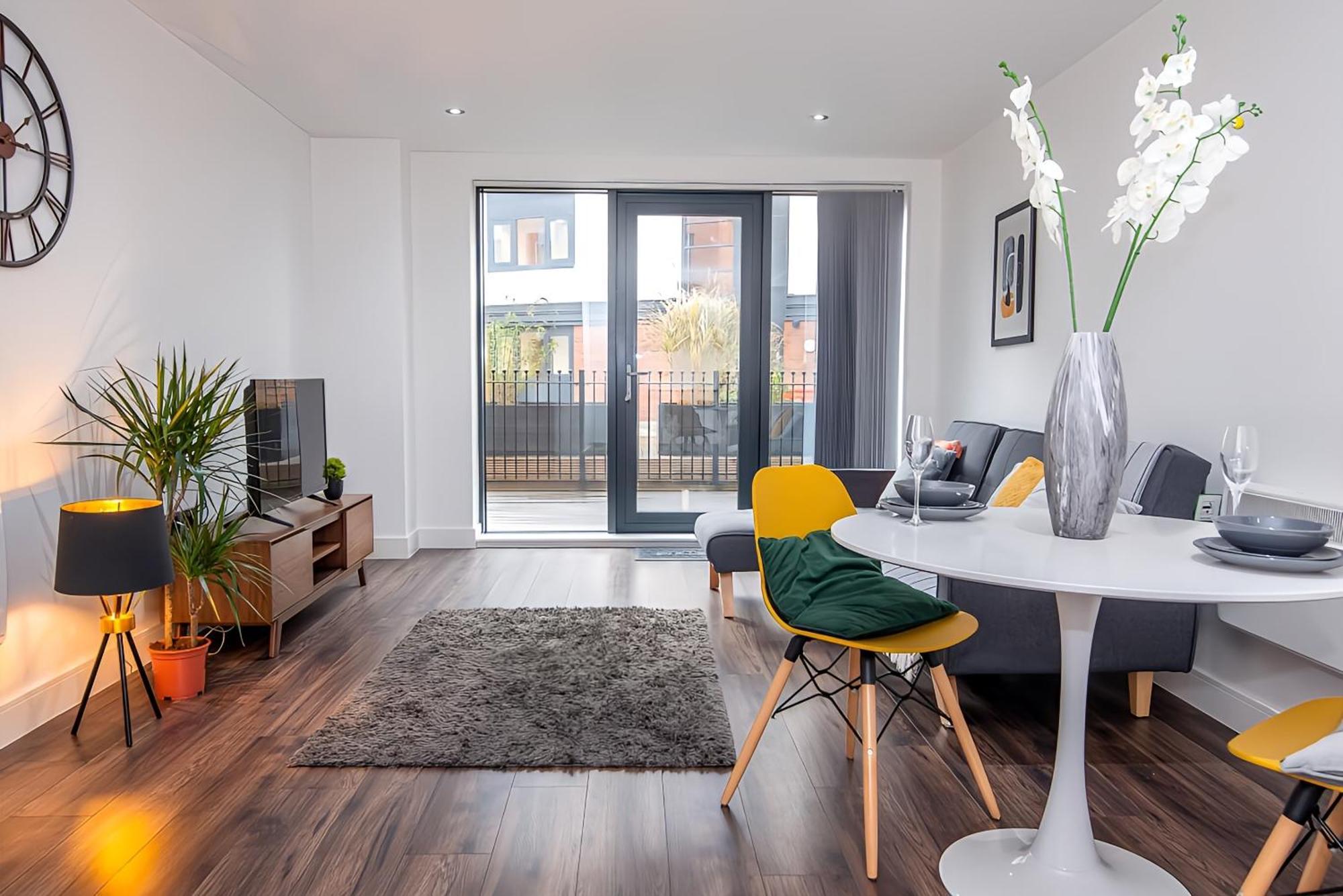 Stunning Apartment In Birmingham Room photo