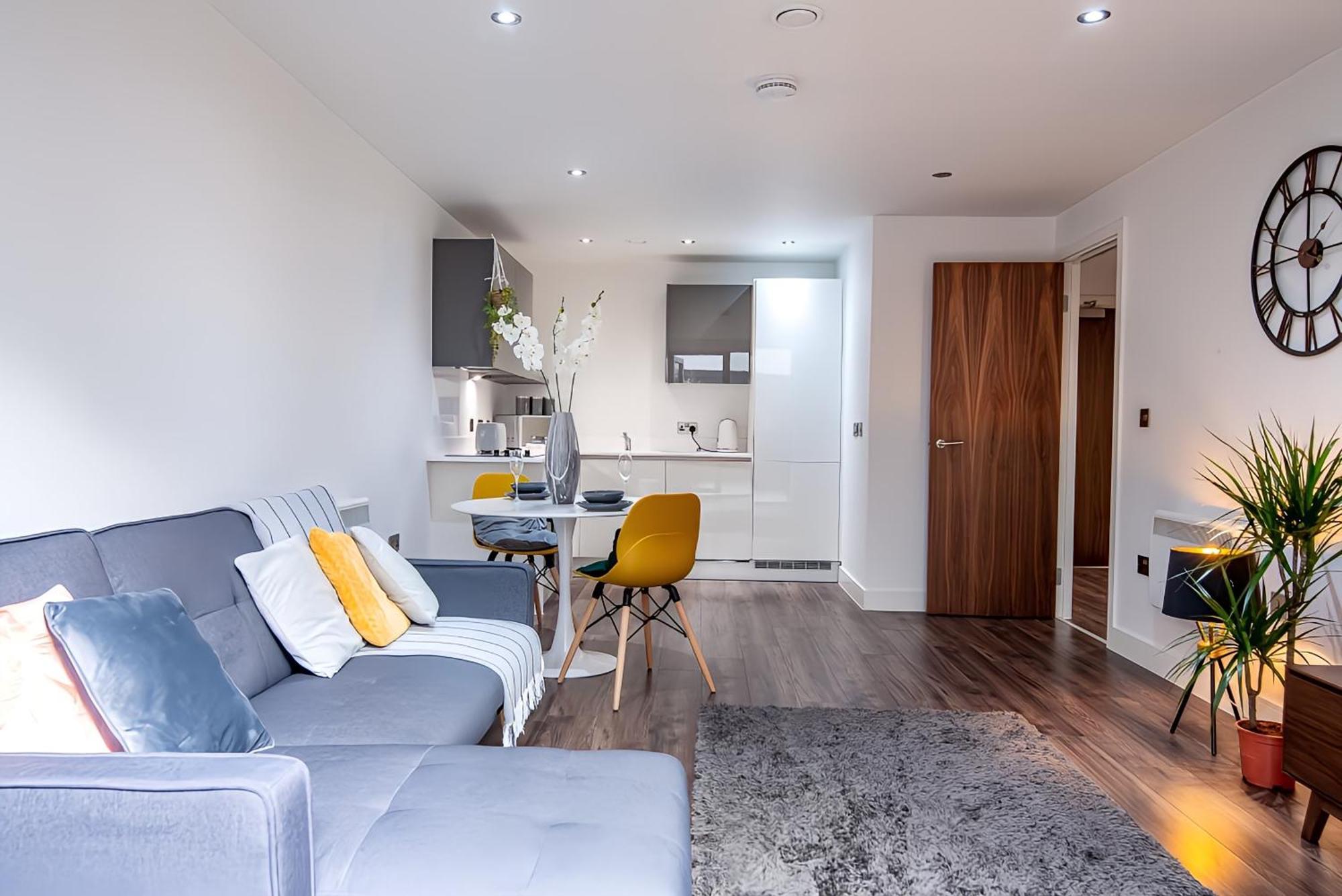 Stunning Apartment In Birmingham Room photo